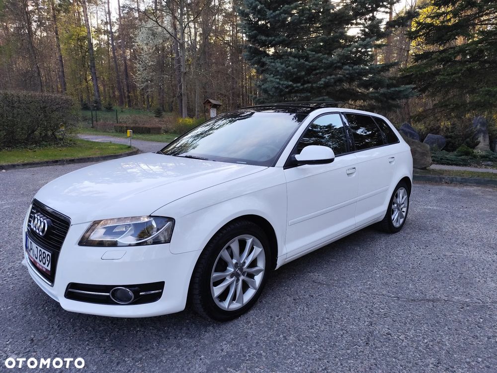 Audi A3 Sportback 2.0 TDI DPF S tronic Ambiente - 6