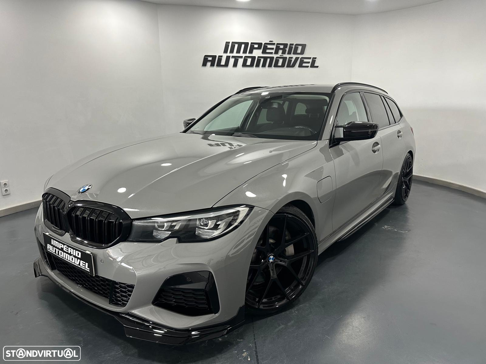 BMW 330 e iPerformance Pack M - 3