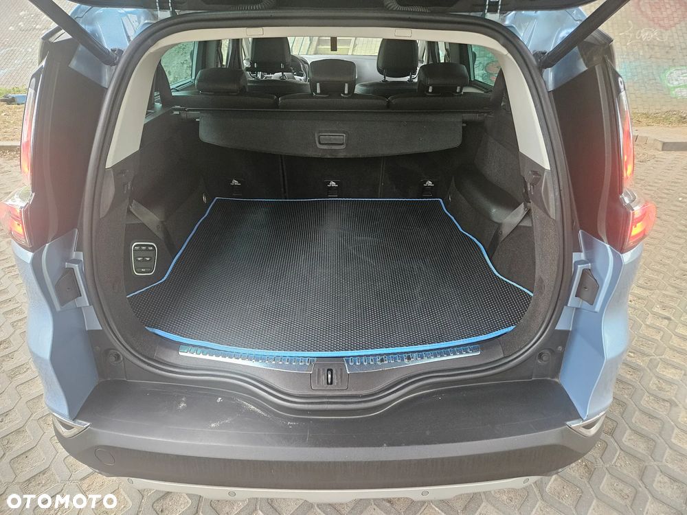 Renault Espace 1.6 dCi Energy Magnetic EDC 7os - 26