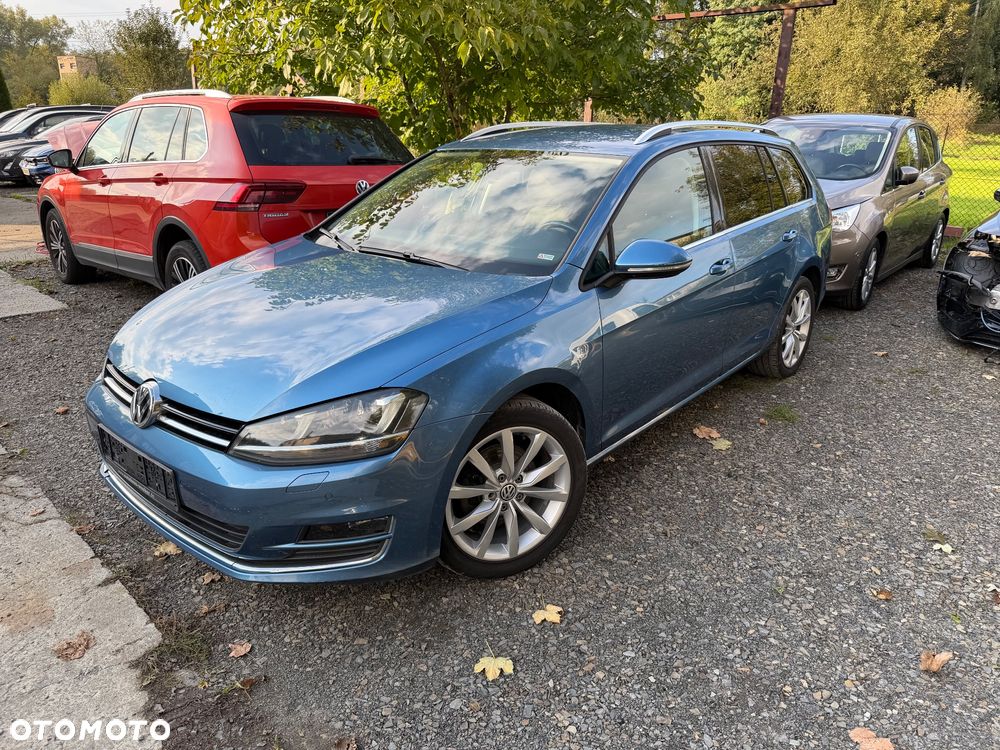 Volkswagen Golf Variant 1.4 TSI BlueMotion Technology Highline - 3