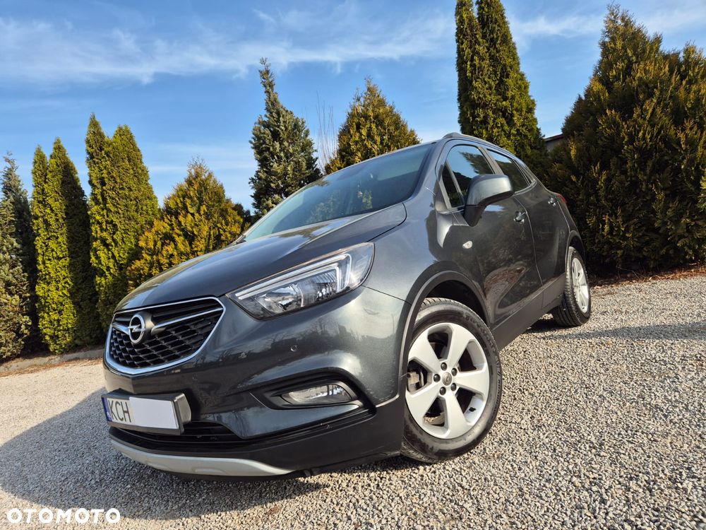 Opel Mokka X - 7