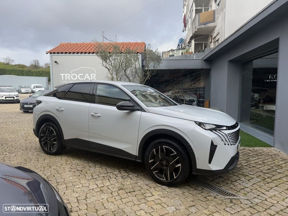 Peugeot 3008 1.2 Hybrid Allure e-DCS6 - 3