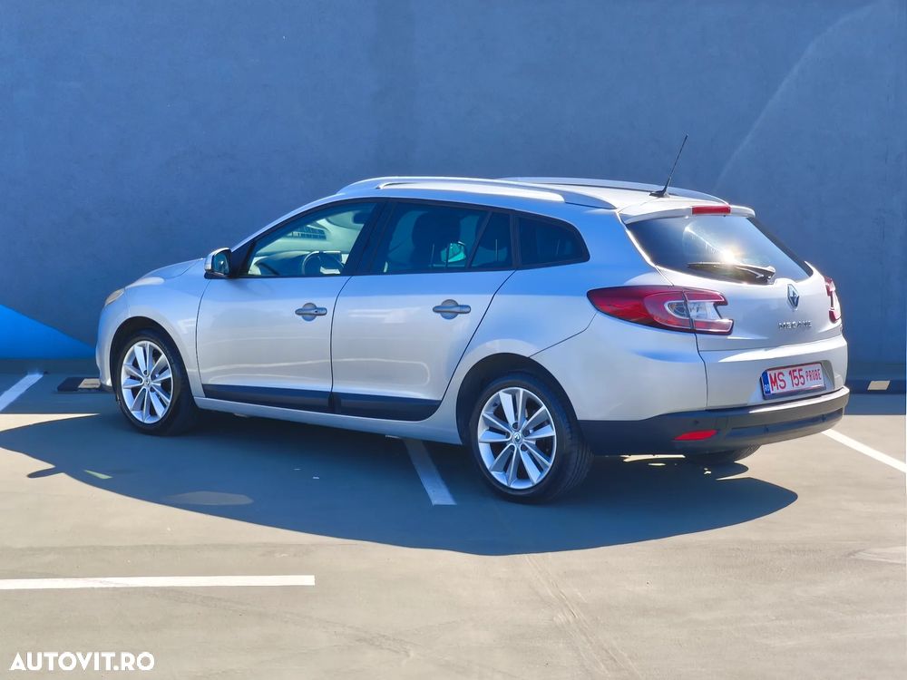 Renault Megane dCi 110 FAP Expression - 4