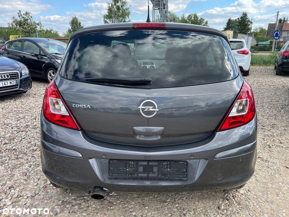 Opel Corsa 1.4 16V Satellite - 5