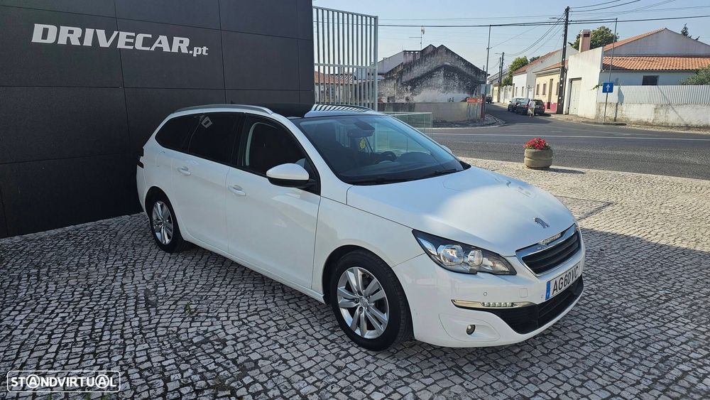 Peugeot 308 SW - 4