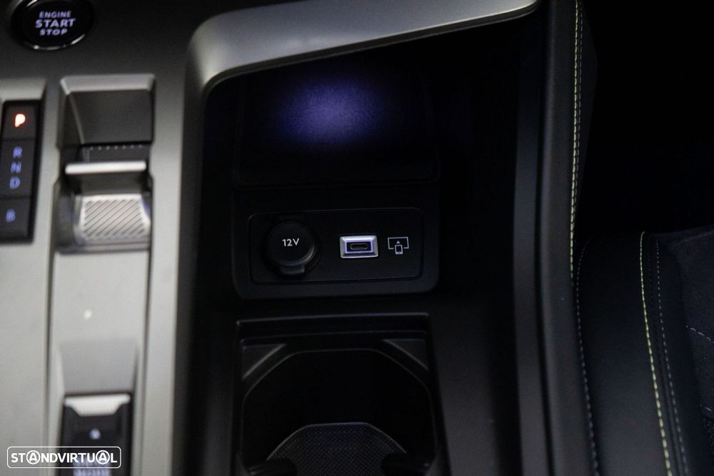 Peugeot 408 1.6 Hybrid GT e-EAT8 - 29