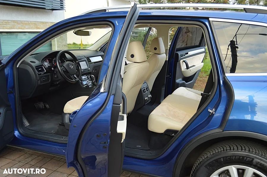 Volkswagen Touareg 3.0 V6 TDI SCR Blue Motion DPF Automatik - 2