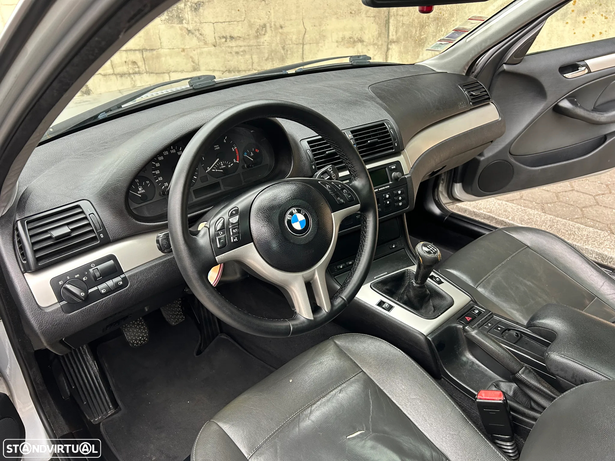 BMW 320 d Touring - 5