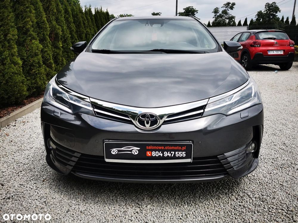 Toyota Corolla 1.6 Executive MS - 38