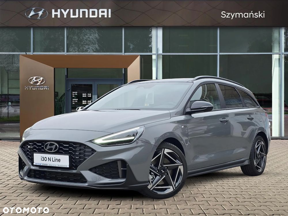 Hyundai i30 1.6 T-GDI DCT N Line - 2