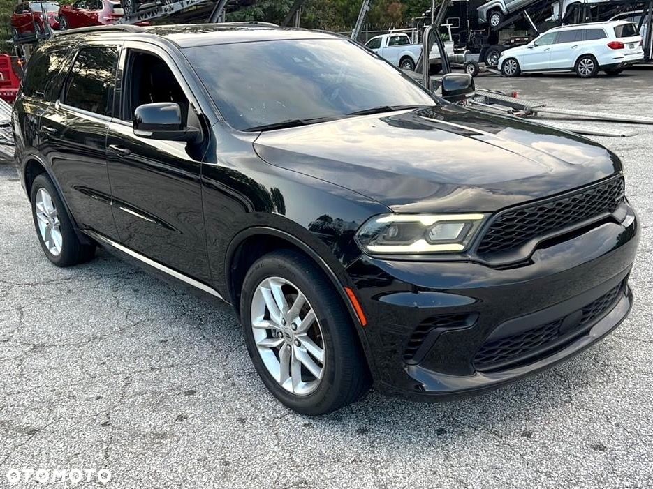 Dodge Durango - 3