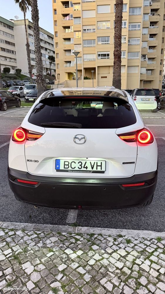 Mazda MX-30 e-SKYACTIV Makoto Modern Confidence - 5