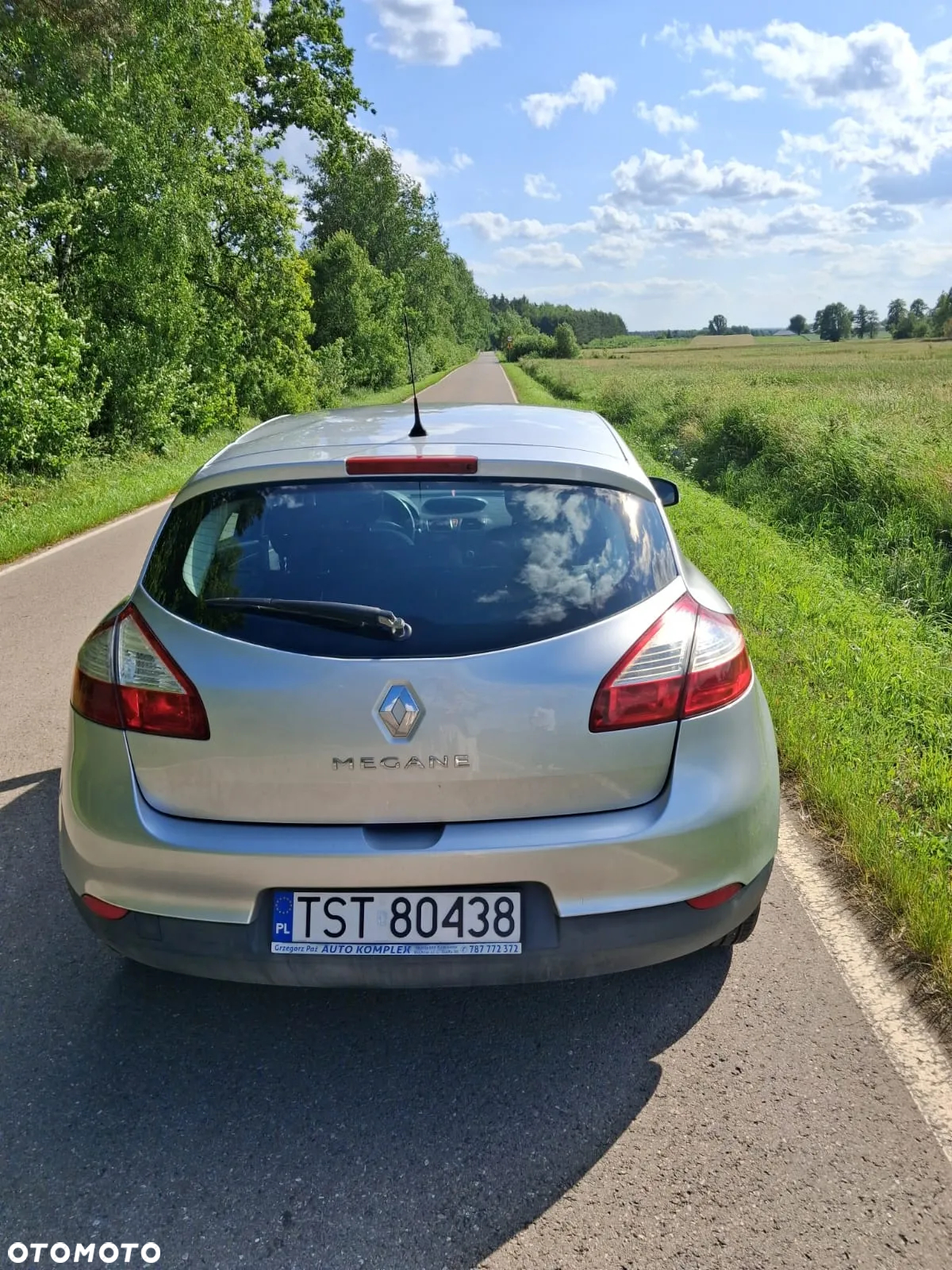 Renault Megane 1.6 16V Color Edition - 11