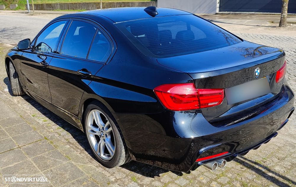 BMW 320 d Pack M Auto - 11