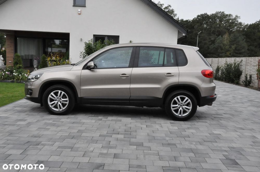 Volkswagen Tiguan 2.0 TDI BlueMot Trend&Fun - 8