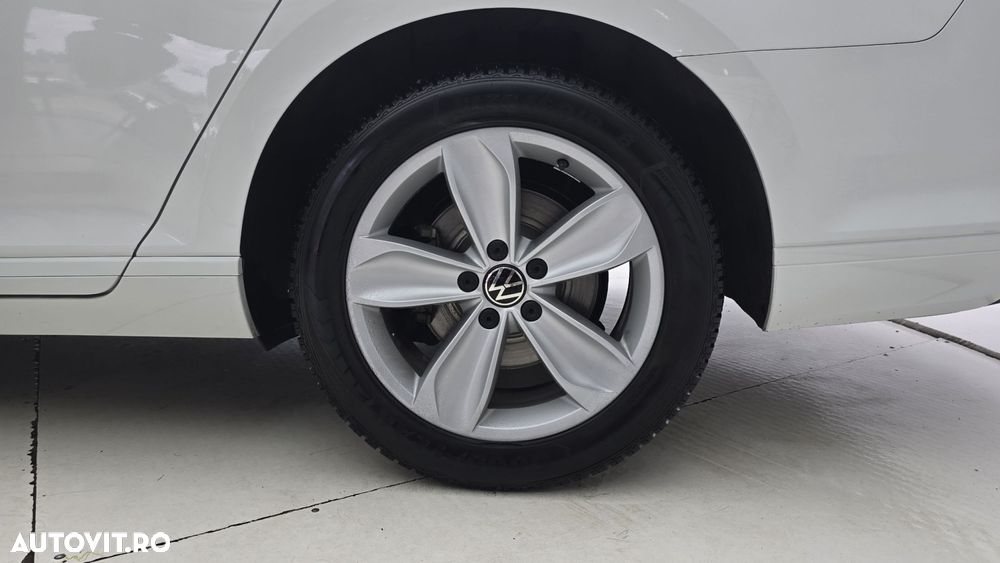 Volkswagen Passat 2.0 TDI DSG Comfortline - 21