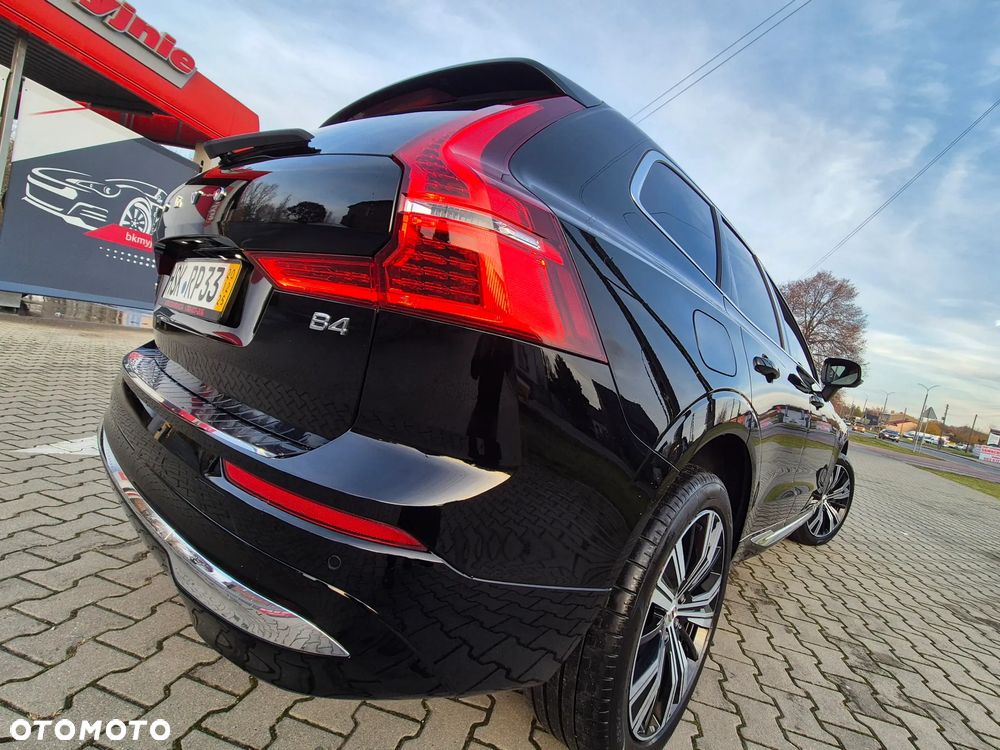 Volvo XC 60 B4 D AWD Geartronic Inscription - 6