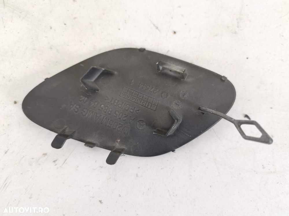 Capac Cui Tractare Bara Fata Mercedes-Benz  C-Class W205/S205/C205 [fa - 3