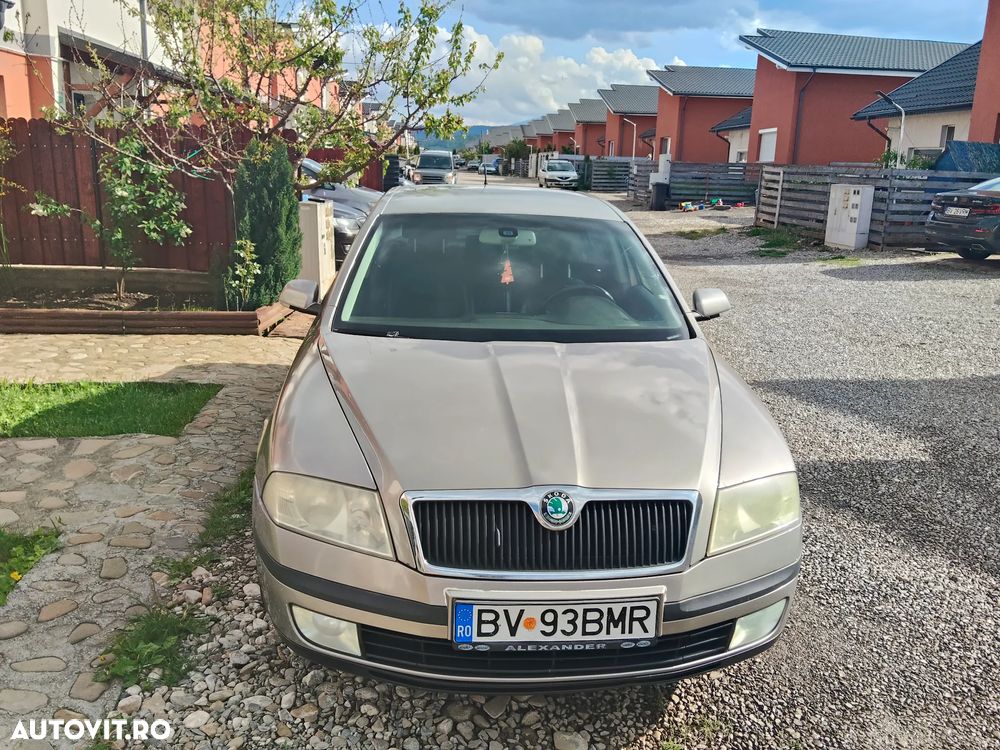Skoda Octavia 1.9TDI Classic - 1