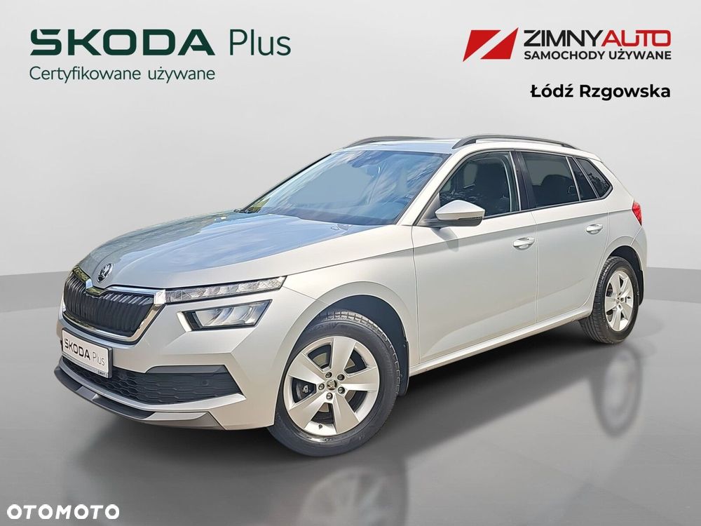 Skoda Kamiq 1.0 TSI Ambition - 2