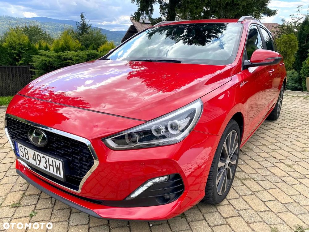 Hyundai i30 1.4 T-GDI DCT Family+ - 25