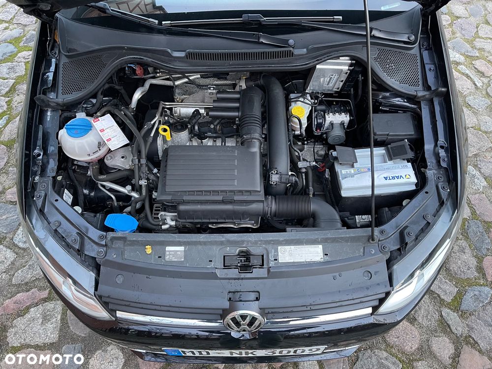 Volkswagen Polo 1.2 TSI DSG Comfortline - 23