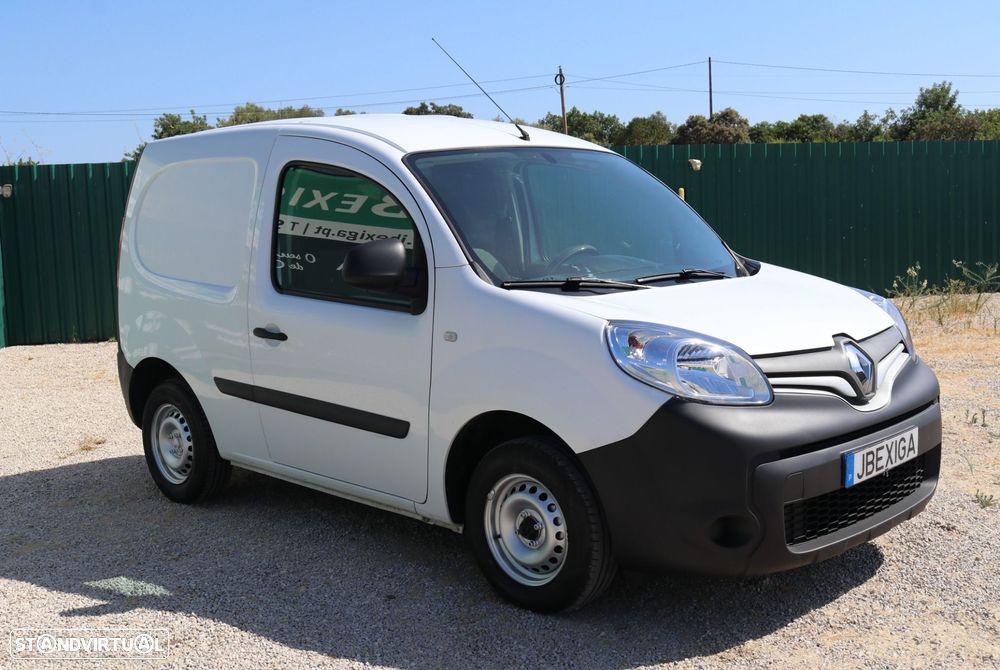 Renault Kangoo Compact 3 Lugares C/Iva Incluído - 4