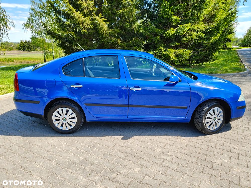 Skoda Octavia 1.9 TDI DPF Ambiente - 8