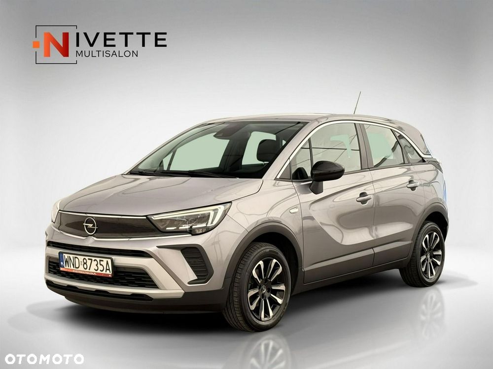 Opel Crossland - 2