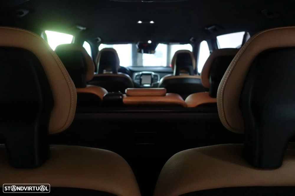 Volvo XC 90 2.0 D4 Inscription - 50