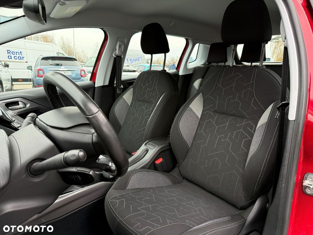 Peugeot 2008 1.2 Pure Tech Active S&S EAT6 - 8