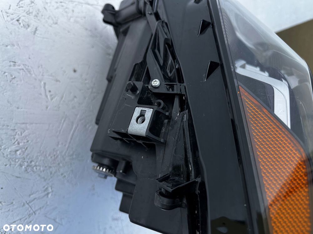 lexus rx 4 iv lift 2019 2020 lampa reflektor lewy full led oryginał - 10