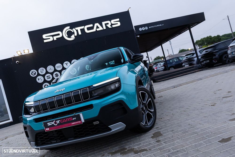 Jeep Avenger 1.2 GSE T3 Altitude - 3