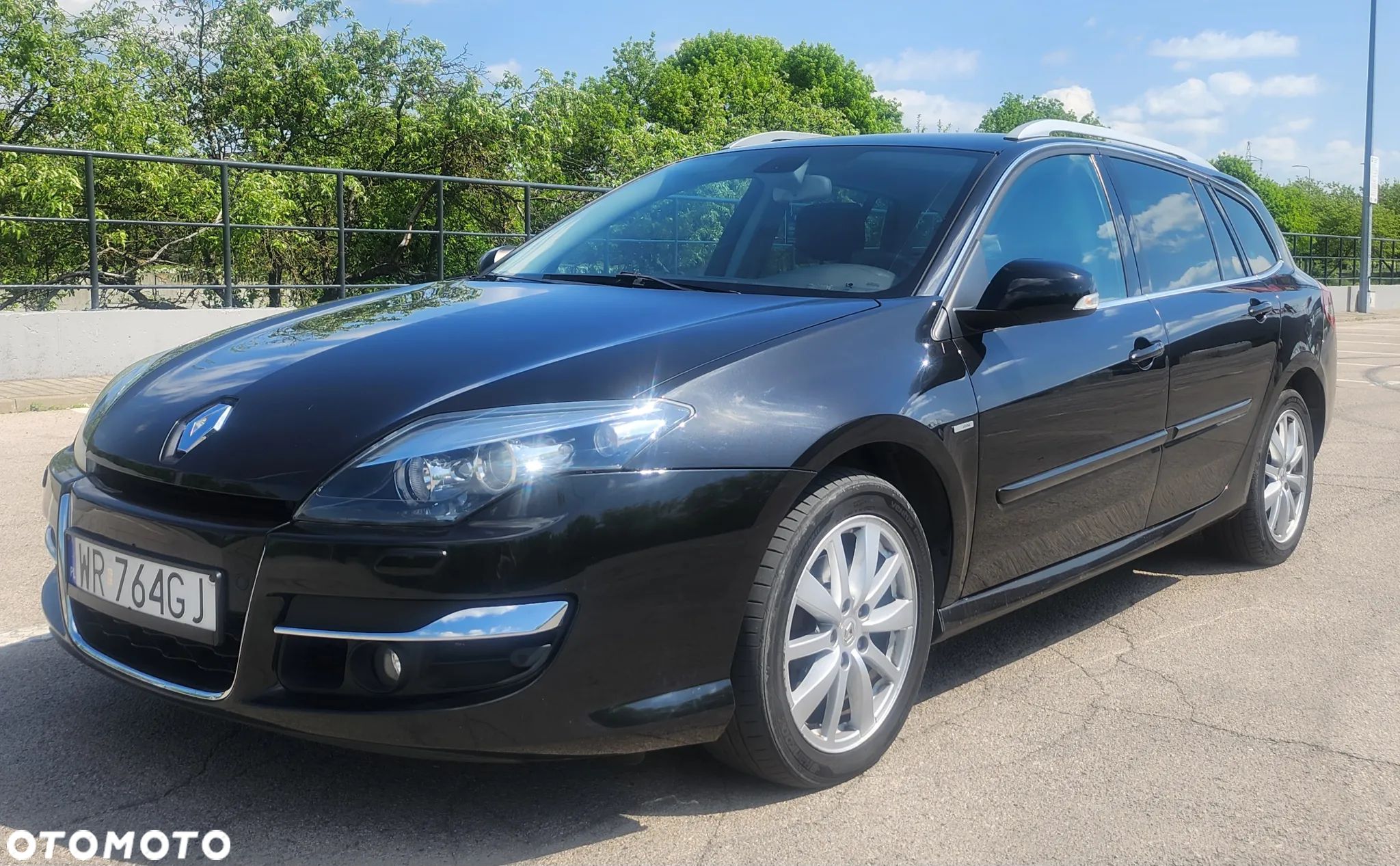 Renault Laguna Grandtour dCi 175 FAP Bose Edition - 1
