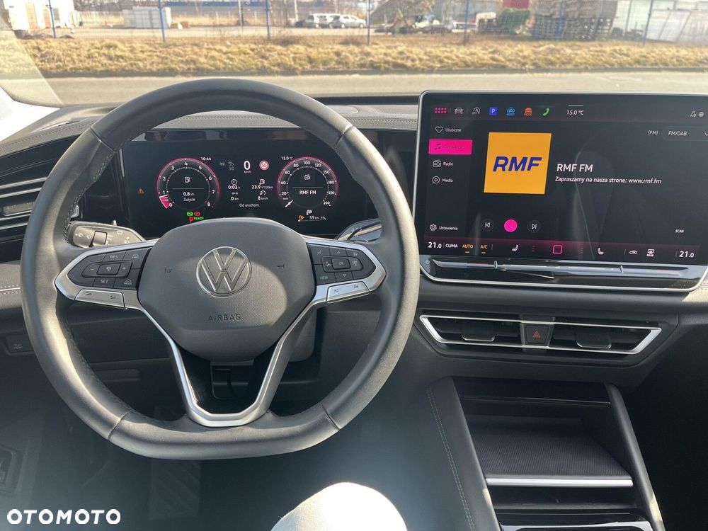 Volkswagen Tiguan 1.5 TSI EVO Elegance DSG - 13