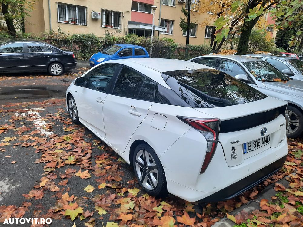 Toyota Prius - 1