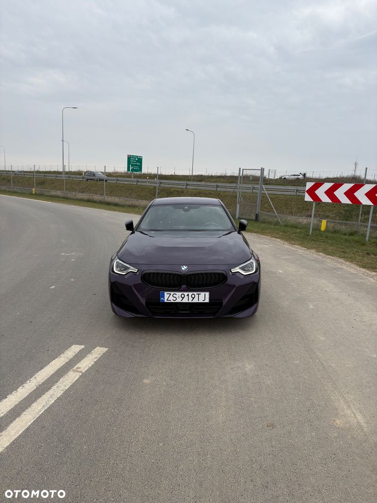 BMW Seria 2 220i M Sport sport - 3