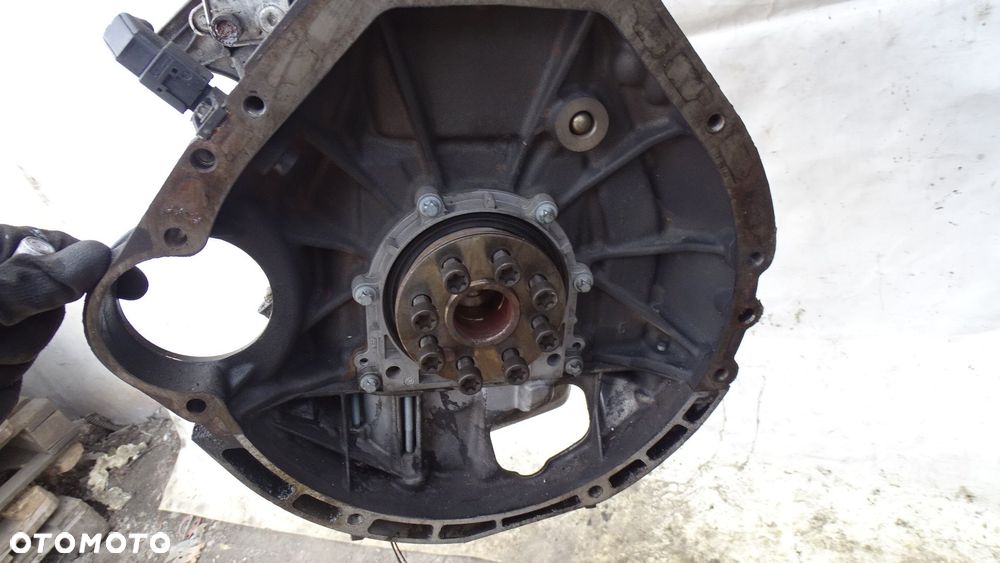 Silnik 2.2 CDI Mercedes W203 W209 C Klasa CLK 150KM 646963 A6460104946 - 10
