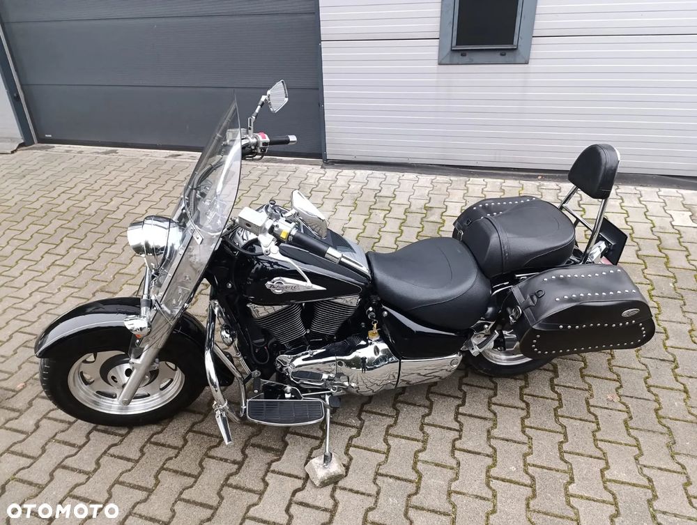 Suzuki VL 1500 Intruder LC - Boulevard C90 - 11