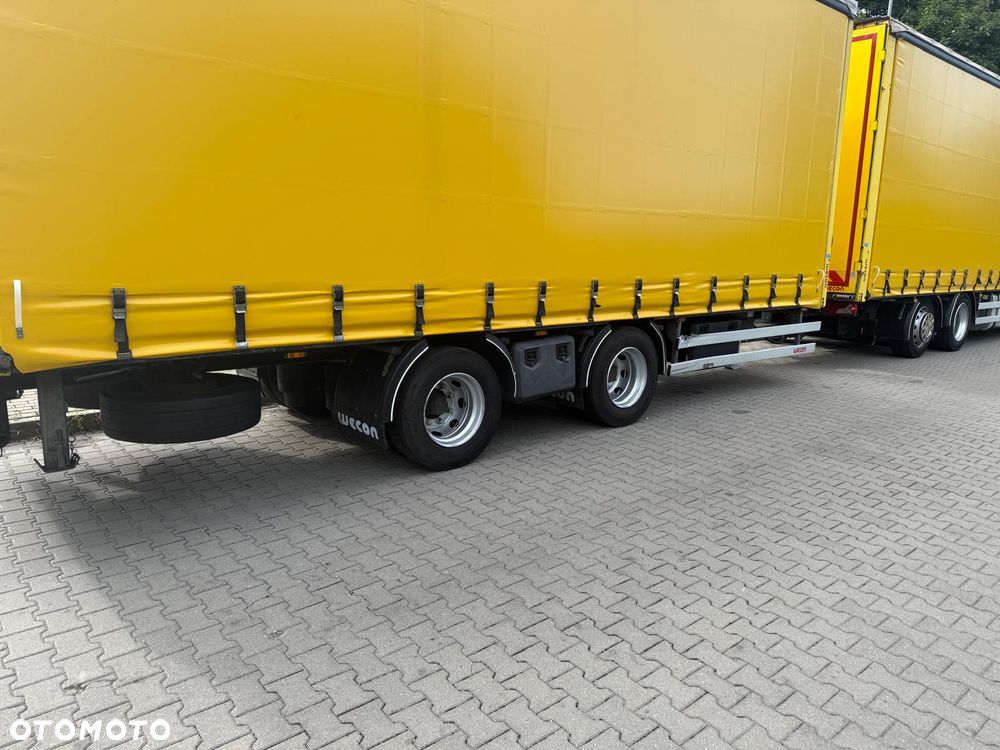 Scania R - 4