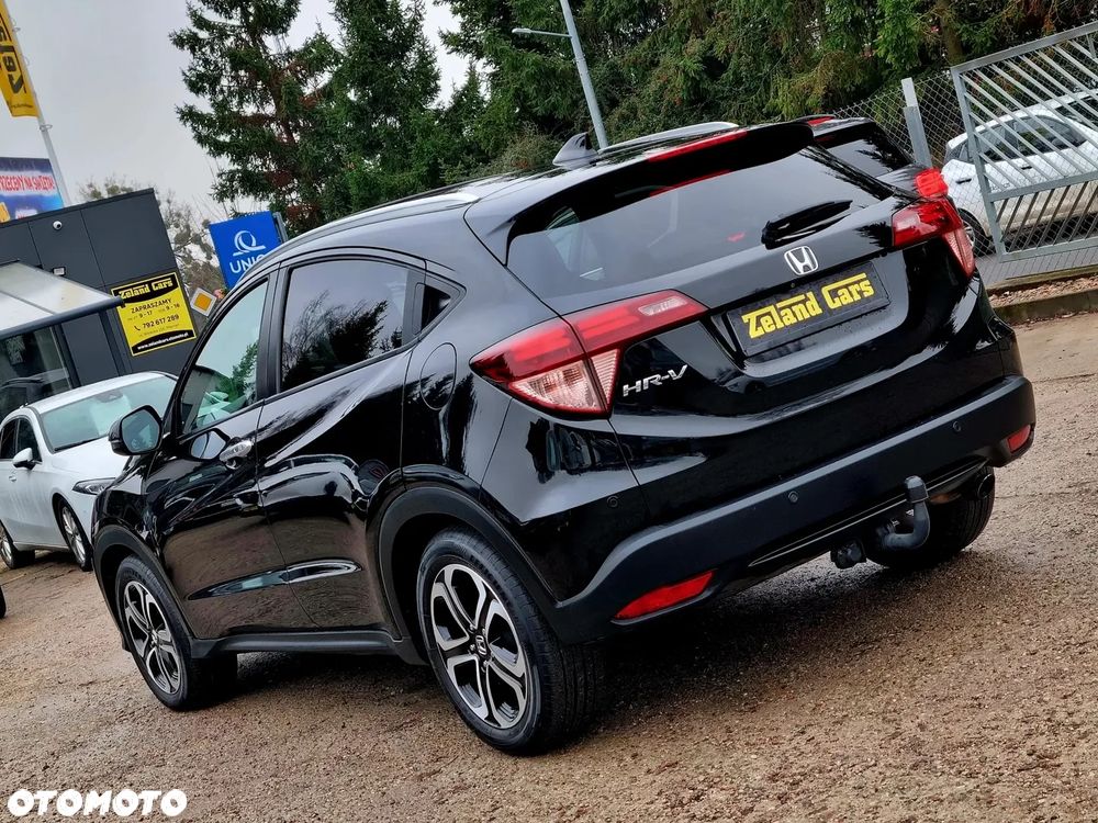 Honda HR-V 1.5 i-VTEC CVT Executive - 10