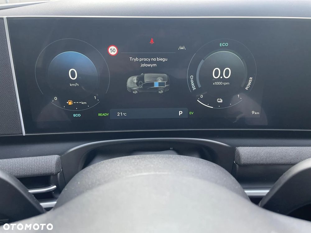 Hyundai Tucson 1.6 T-GDi HEV Executive 2WD - 15