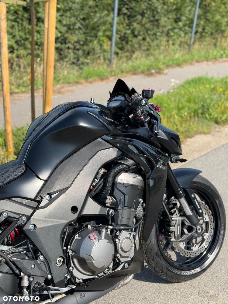 Kawasaki Z - 17