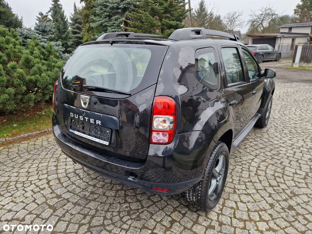 Dacia Duster SCe 115 2WD Essential - 8