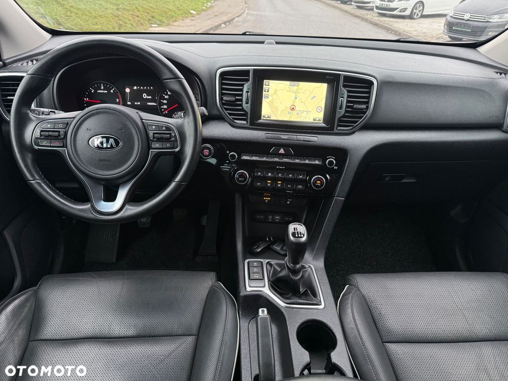 Kia Sportage 1.7 CRDI 2WD Edition 7 - 6