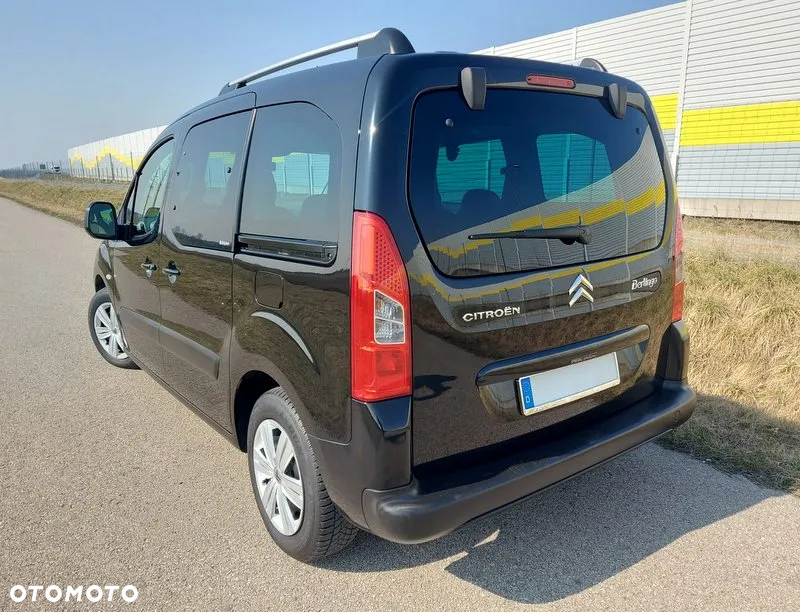 Citroën Berlingo 1.6 HDi 110 FAP Multispace - 12