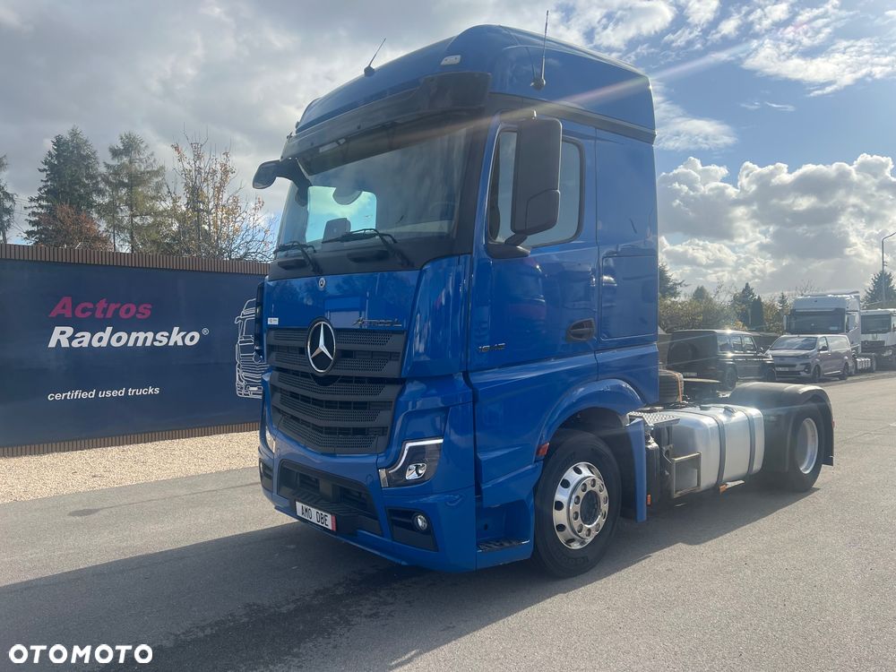 Mercedes-Benz Actros