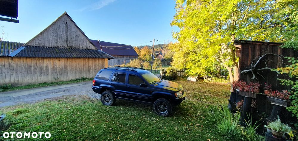 Jeep Grand Cherokee 2.7 CRD Final Edition - 9