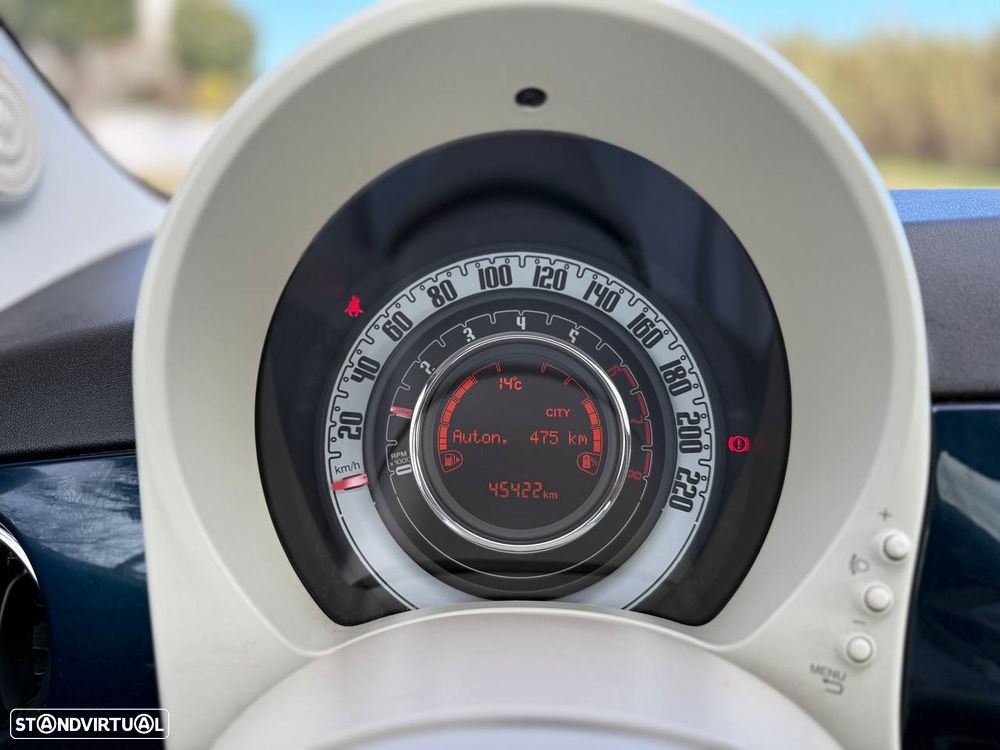 Fiat 500C 1.0 Hybrid - 12