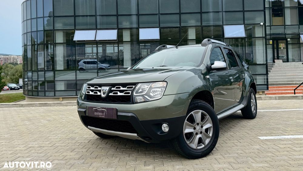 Dacia Duster dCi 110 FAP 4x4 Prestige - 21